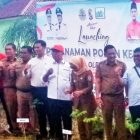 Dukung Program Bupati : PT Musim Mas Siap Serahkan Ribuan Bantuan Bibit Pohon Kelor. 