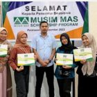 PT Musim Mas: Salurkan Bantuan Beasiswa, Melalui Program CSR