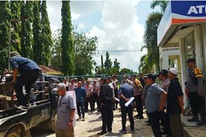 Duga Serobot Tanah Ulayat,Batin Tuo Napuh Tuntut PT. SLS  ganti Rugi 10 Milyar.