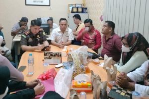 Korban Guru yang Ditipu PNS Disdik Pelalawan, Mendapatkan Perhatian Khusus Kejari. 
