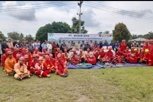 PT Musim Mas menggelar pelatihan pencegahan dan pengendalian kebakaran hutan dan lahan (Karhutla) sebagai bentuk komitmen perusahaan