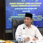 Senator Abdul Hamid Suarakan RIAU Menjadi Daerah Istimewa di Senayan.