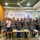 Ketum PJS Buka Rakerda, DPD Sumut Tetapkan Tiga Program