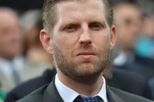 Eric Trump buka suara soal namanya disebut Prabowo di momen mic bocor