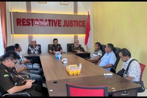 Keadilan Humanis: Kejari Pelalawan Terapkan Restorative Justice dalam Kasus Penganiayaan